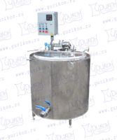 Ванна длительной пастеризации молока ИПКС-072-350П(Н)