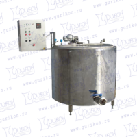 Ванна длительной пастеризации молока ИПКС-072-630П(Н)