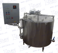 Ванна длительной пастеризации ИПКС-072-630МП(Н), ВДП 630 литров