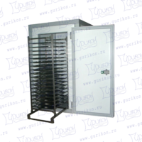 Камера холодильная (шоковая заморозка, скороморозильная) ИПКС-033-3Ш