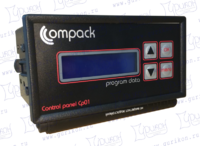 Панель управления CP-01 Compack (арт. Y02-064-0001)