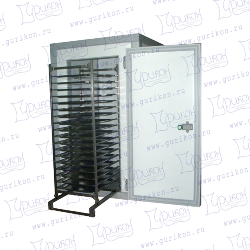 Камера холодильная (шоковая заморозка, скороморозильная) ИПКС-033-3Ш