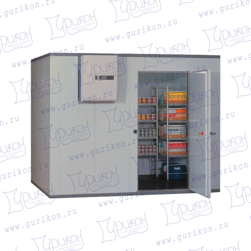 Камера холодильная (промышленная, низкотемпературная) ИПКС-033НТ-18