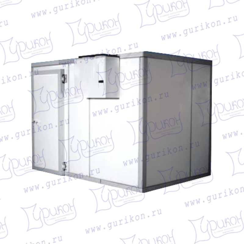 Камера холодильная (промышленная, среднетемпературная) ИПКС-033СТ-12