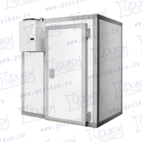 Камера холодильная (промышленная, среднетемпературная) ИПКС-033СТ-6