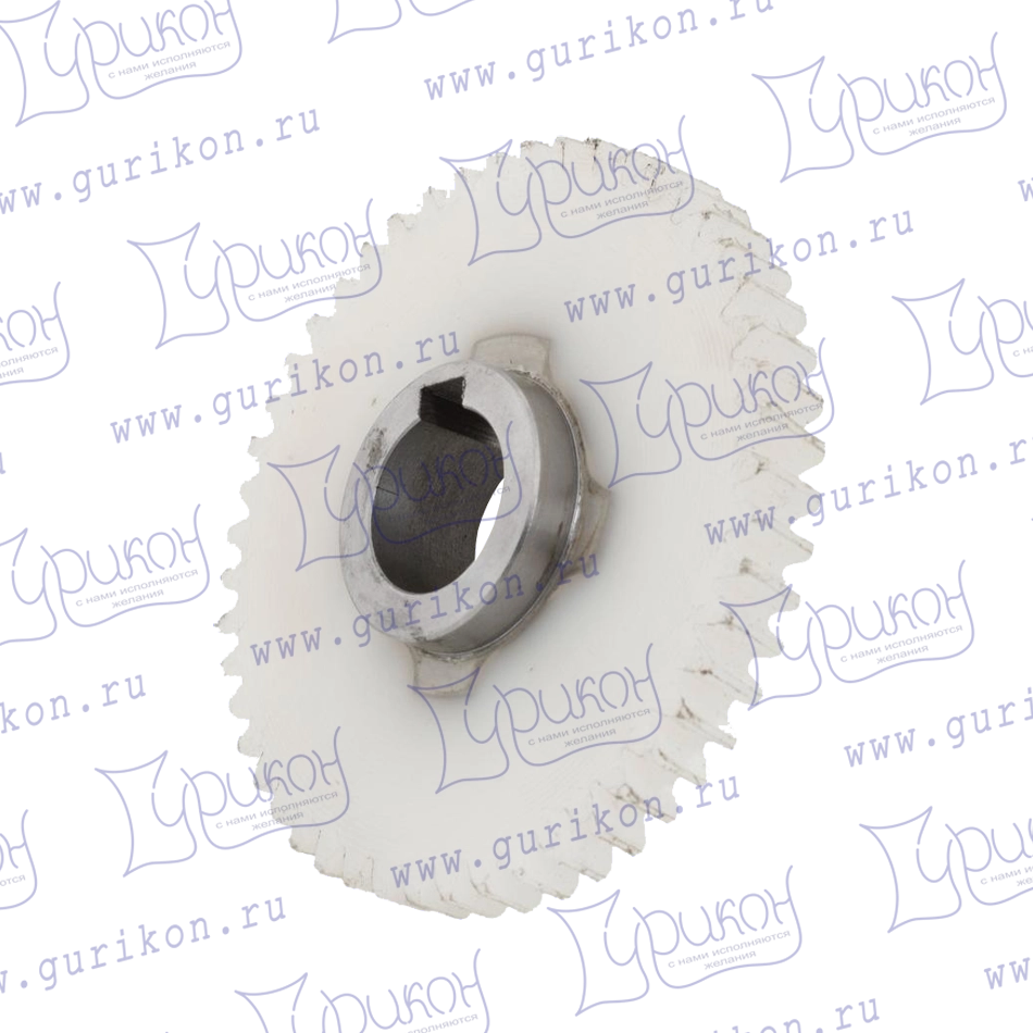 Шестерня привода тестоподачи малая для JGL-60