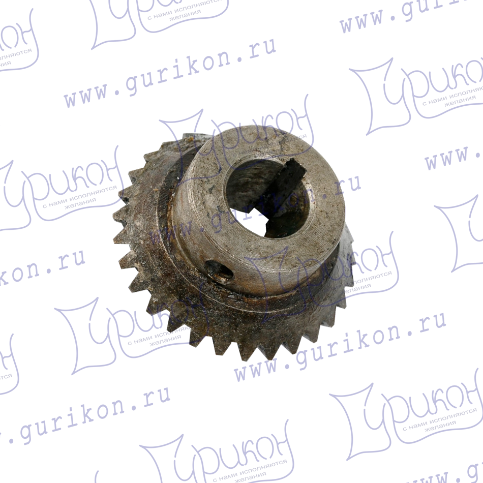 4-25 Шестерня редуктора подачи фарша для JGL-60