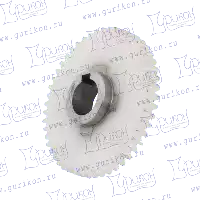 Шестерня привода тестоподачи малая для JGL-60