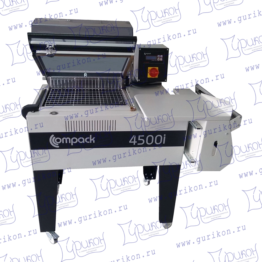 Упаковочный аппарат Compack 4500