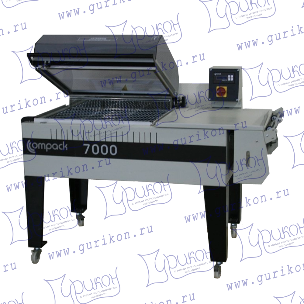 Упаковочный аппарат Compack 7000