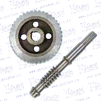 Червячная пара на HWJ-50 (z=40)